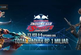 Kratingdaeng Indonesia E-Sports Championship 2018 Menghadirkan 38 Tim Yang Siap Berlaga