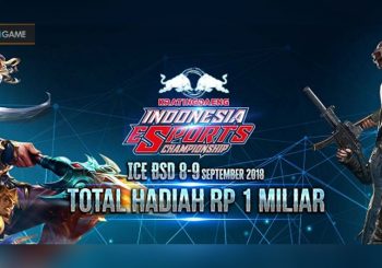 Kratingdaeng Indonesia E-Sports Championship 2018 Menghadirkan 38 Tim Yang Siap Berlaga