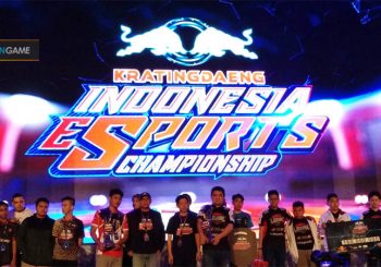 Inilah Para Pemenang Kratingdaeng Indonesia Esports Championship 2018