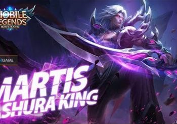 Inilah Kisah Martis Mobile Legends: Sang Ashura Terkuat