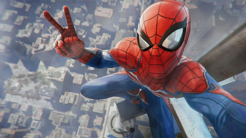 Jelang Rilis di Pasaran, Pengembang Game Spider-Man di PS4 Terjerat Skandal
