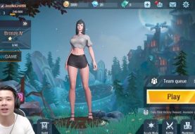 Review Game Mobile Survival Heroes MOBA Sekaligus Battle Royale By JessNoLimit