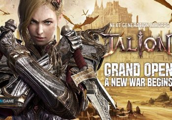 Game Mobile MMORPG TALION Sudah Dirilis Untuk Asia Tenggara