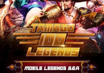 Tamago Gelar Turnamen Mobile Legends Berhadiah Total Rp 1,3 Miliar!
