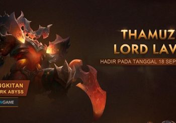 Inilah Penampilan Hero Fighter Thamuz Yang Akan Segera Hadir Di Mobile Legends