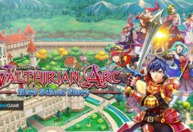 Valthrian Arc: Hero School Story Game RPG Indonesia Akan Dirilis Untuk Konsol dan PC