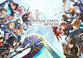 Fantasy Earth Genesis Game Mobile RPG 50v50 Akan Segera Dirilis Pada Akhir September