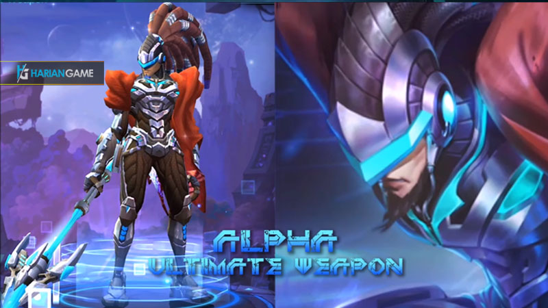 Hero Fighter Mobile Legends Alpha Akan Mendapatkan Buff Pada Update 1.3.18