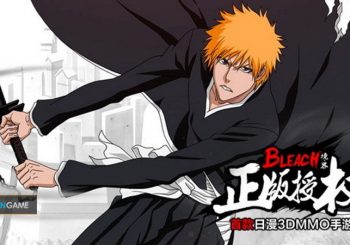 Game Mobile MMORPG Bleach: Awakened Souls Kini Sudah Resmi Diumumkan