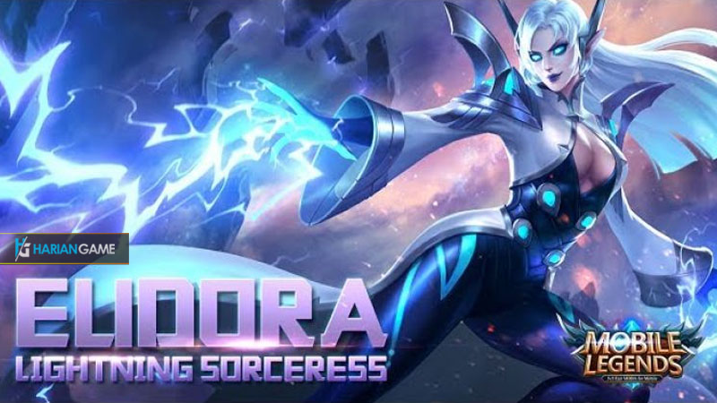 Guide Terbaru Hero Eudora Mobile Legends Season 10