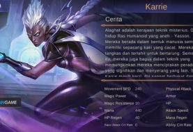 Guide Terbaru Hero Karrie Mobile Legends Season 10