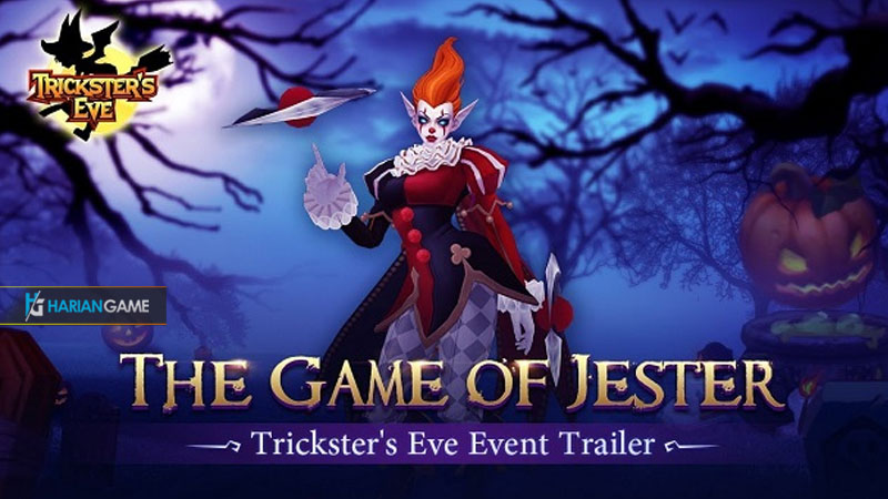 Mobile Legends Menghadirkan Event Trickster’s Eve 2018 Untuk Memeriahkan Halloween