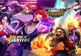 Bener Ngak Sih Mobile Legends Akan Berkolaborasi Dengan King of Fighters