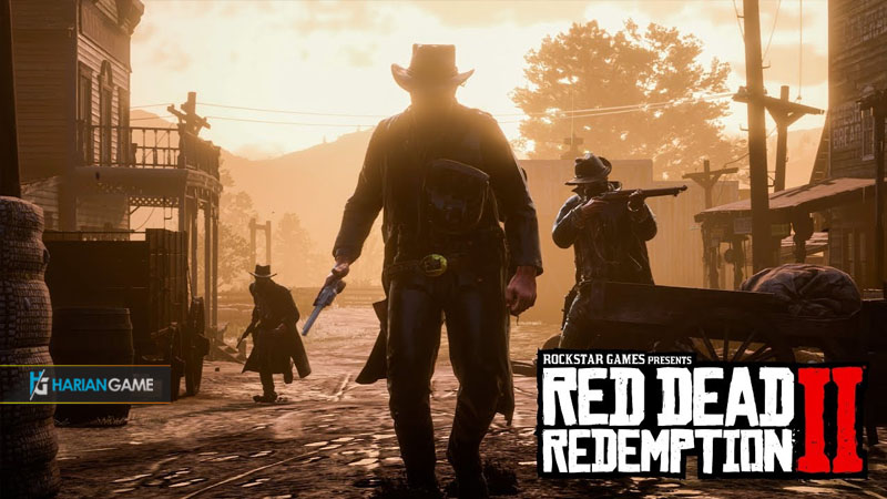 Game Red Dead Redemption 2 Akan Dirilis Tahun Depan Untuk Versi PC