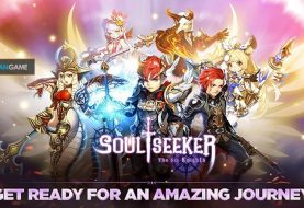 Com2uS Akan Menghadirkan Kembali Game Mobile Soul Seeker