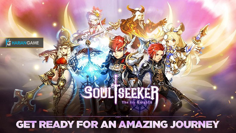 Com2uS Akan Menghadirkan Kembali Game Mobile Soul Seeker