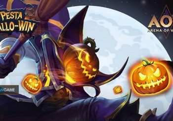 Inilah Cara Untuk Berpartisipasi Di Event Spooky Bingo AOV