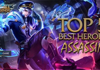 Inilah Kumpulan Top Hero Assassin Mobile Legends Di Season 10