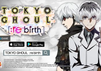 Game Mobile Tokyo Ghoul :re Birth Versi Inggris Akhirnya Resmi Dirilis