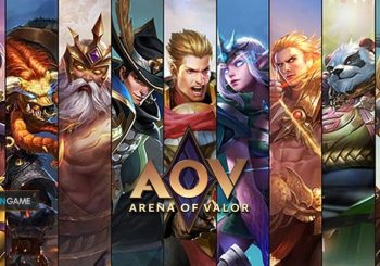 Inilah 7 Hero AoV Yang Laris Di ANC Season 2