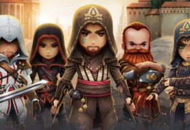 Assassin's Creed Rebellion Sudah Tersedia Untuk Platform Android dan iOS