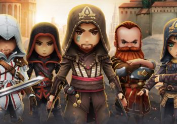 Assassin's Creed Rebellion Sudah Tersedia Untuk Platform Android dan iOS