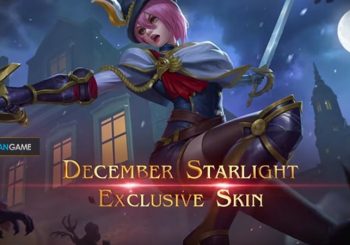 Inilah Penampilan Skin Ekslusif Starlight Akhir Tahun 2018 Mobile Legends