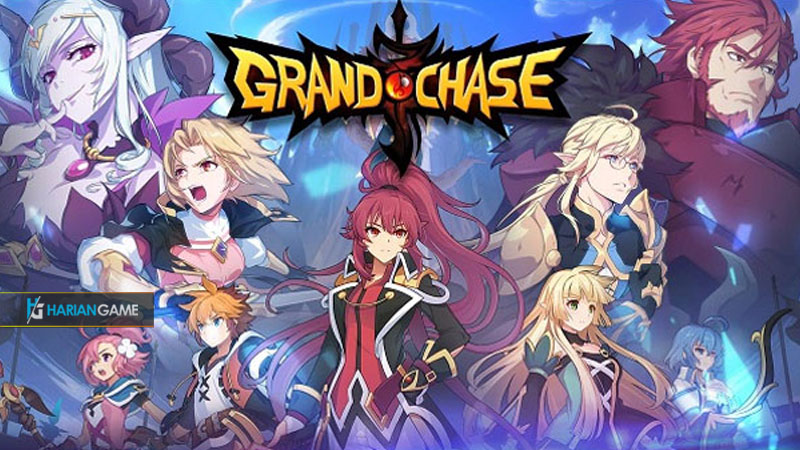 Game GrandChase Mobile Kini Sudah Resmi Dirilis Untuk Indonesia