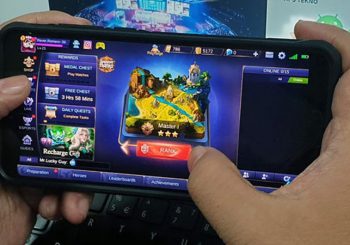 Game Mobile Legend Resmi Tampil di Sea Games 2019