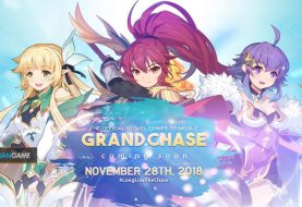 Game GrandChase Mobile Akan Dirilis Untuk Indonesia Minggu Depan