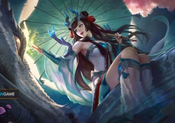 Inilah Penampilan Terbaru Skin Epic Kagura Mobile Legends