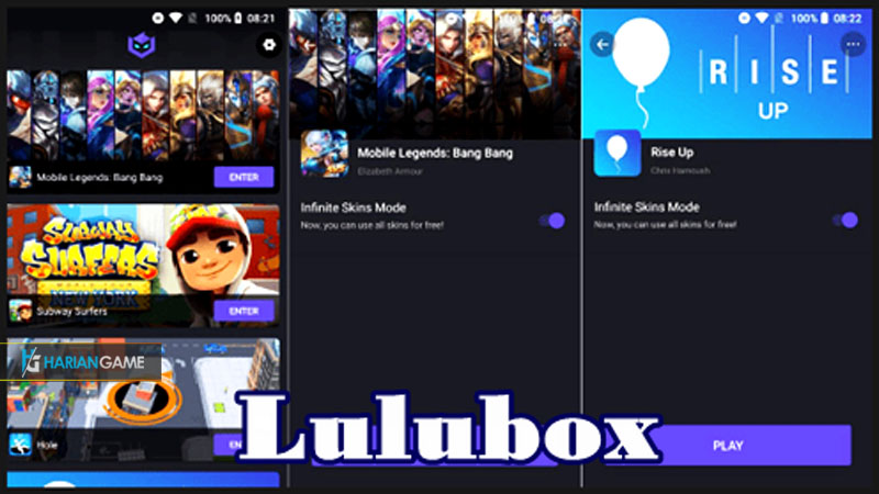 Mobile Legends Akan Memberi Sanksi Permanen Yang Menggunakan Lulubox
