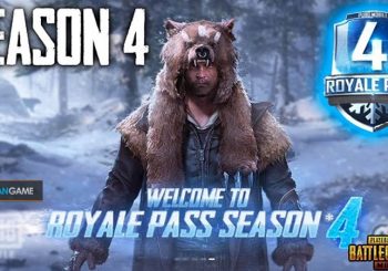 Info Update PUBG MOBILE 0.9.5 Memasuki Season 4