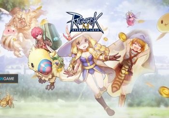 Game Ragnarok M: Eternal Love Menjadi Top Google Play Indonesia Dan Mengejar Mobile Legends