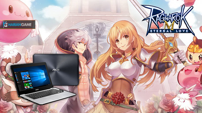 Inilah Cara Bermain Ragnarok M: Eternal Love di PC atau Laptop