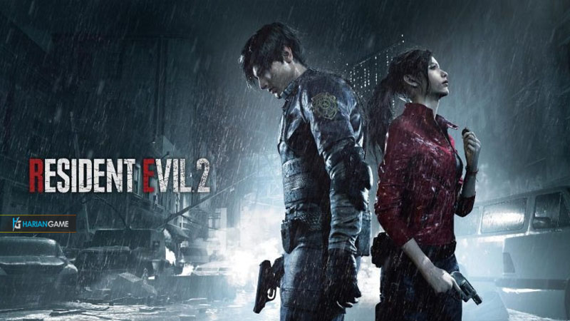 Inilah Video Trailer Resident Evil 2 Remake Dengan Karakter Yang Baru