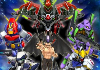 Bandai Namco Mengumumkan Game Mobile Super Robot Wars DD Dengan Tampilan Gameplay Konsol