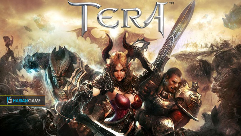 Game Terbaru TERA Mobile Kini Sudah Resmi Diumumkan