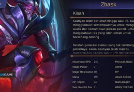 Guide Terbaru Hero Mage Zhask Mobile Legends Season 10