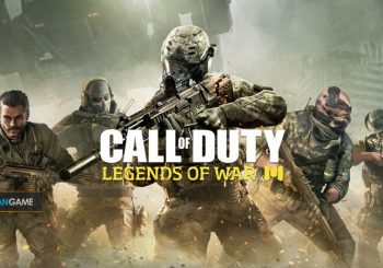 Inilah Game Mobile Call of Duty: Legends of War Dari Tencent