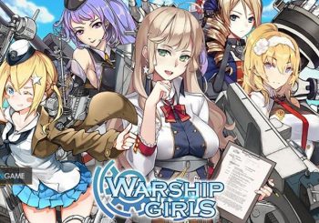 Game Mobile Warship Girls Versi Inggris Kini Sudah Membuka Masa Pra-Registrasi