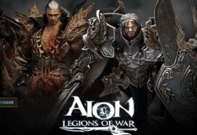 Game Mobile Aion: Legions of War Kini Sudah Membuka Masa Pre-Registrasi
