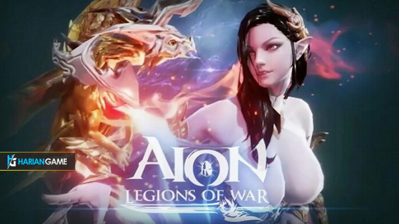 Game Mobile Aion: Legions of War Kini Sudah Resmi Dirilis