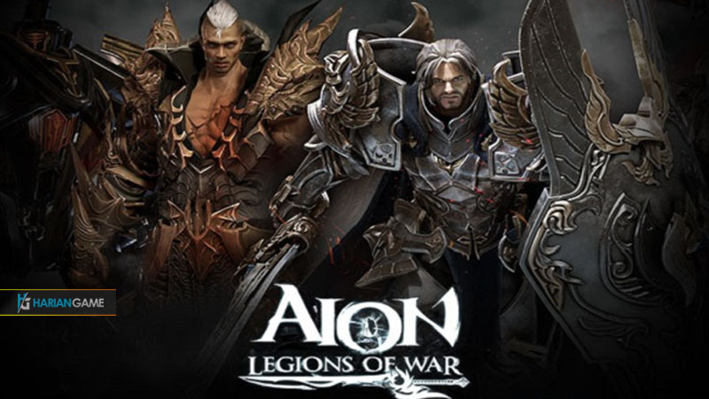 Game Mobile Aion: Legions of War Kini Sudah Membuka Masa Pre-Registrasi