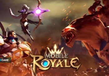 Game Mobile Royale Kini Sudah Resmi Membuka Masa Pre-Register Dengan Hadiah Yang Menarik