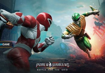 Power Rangers: Battle for the Grid Ada Kemungkinan Memasuki Dunia Esport