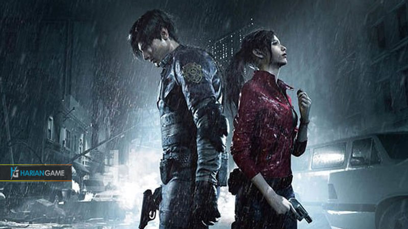 Demo Game Resident Evil 2 Remake Yang Rilis Di PC Langsung Kena Bajak