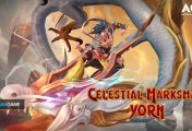 Inilah Penampilan Skin Terbaru Hero Marksman Yorn AOV