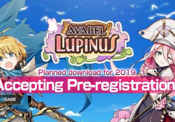 Inilah Game Mobile MMORPG Terbaru Dari Asobimo Yang Berjudul Avabel Lupinus
