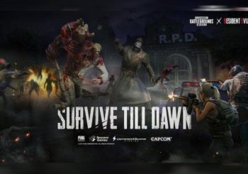 Beberapa Jenis Zombie dari Resident Evil 2 Hadir di PUBG Mobile